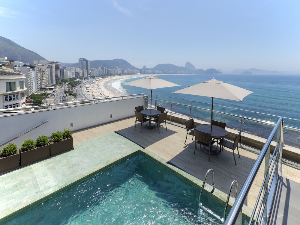 Orla Copacabana Hotel 30/53