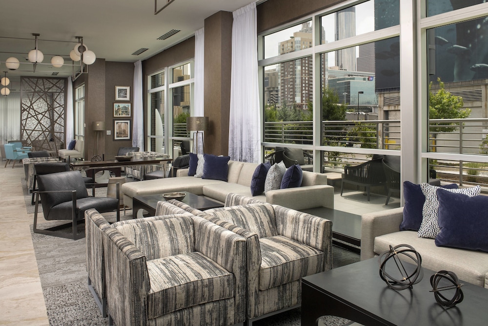 Springhill Suites By Marriott Atlanta Downtown 31/45