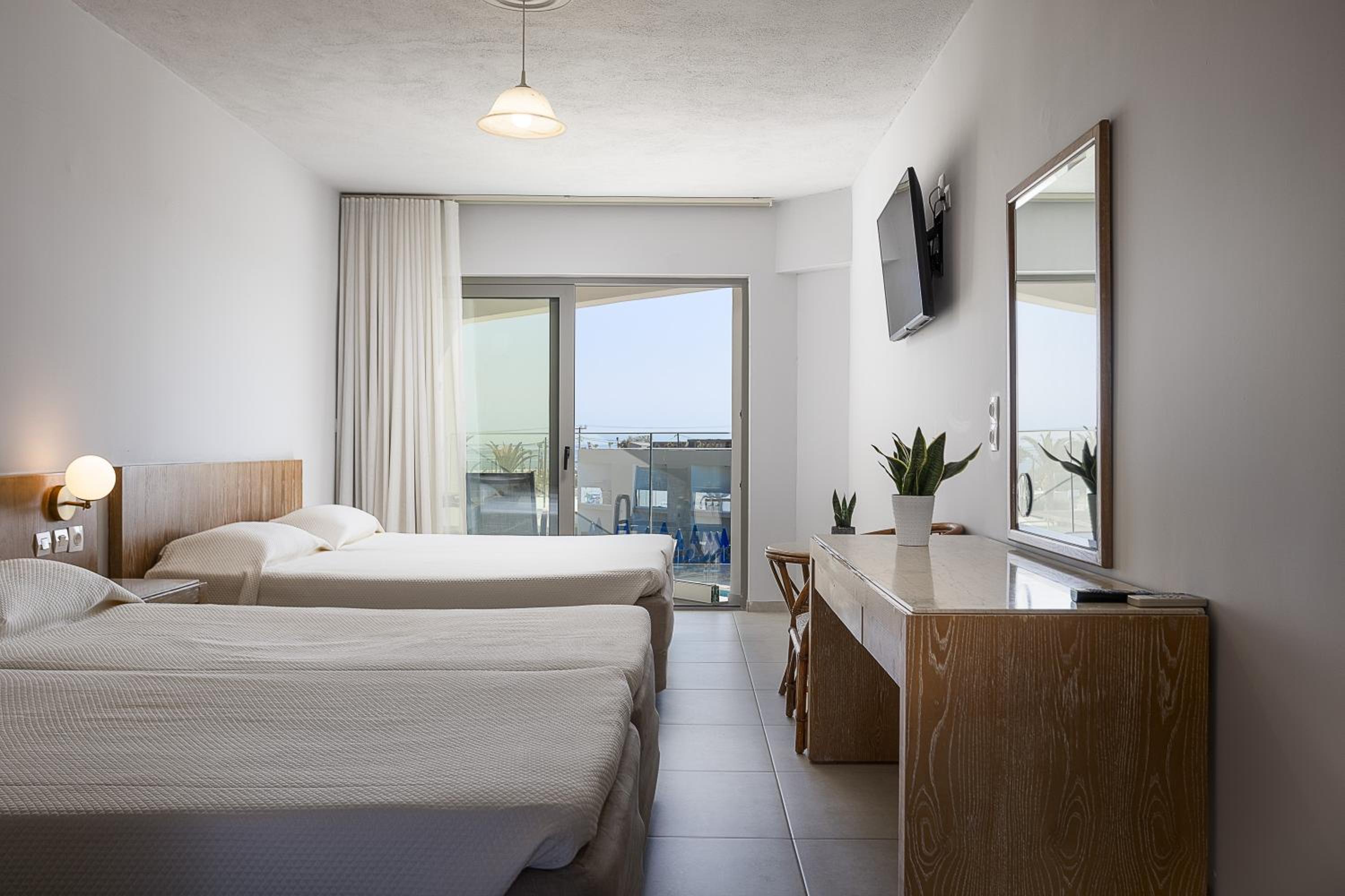 غرفة عائلية، Rethymno Village 5/10