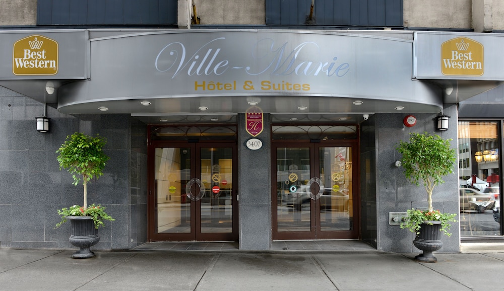 Best Western Ville Marie Montreal Hotel and Suites 3/45