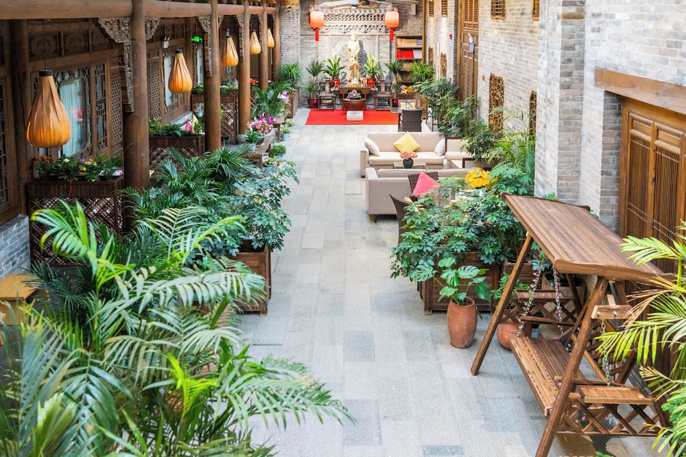 Water Hotel Pingyao 35/40