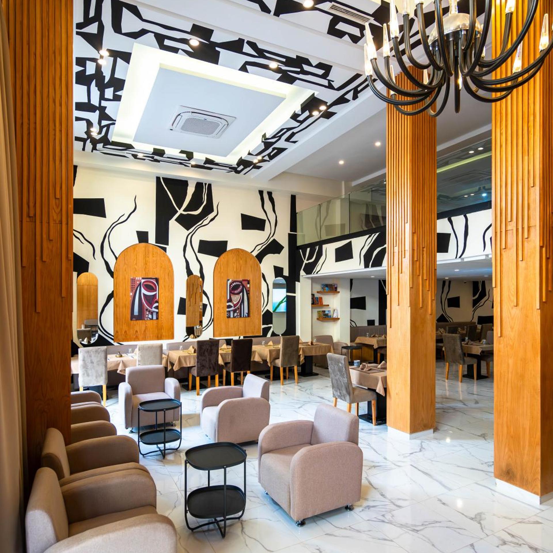 Unico Hotel Maarif 17/23