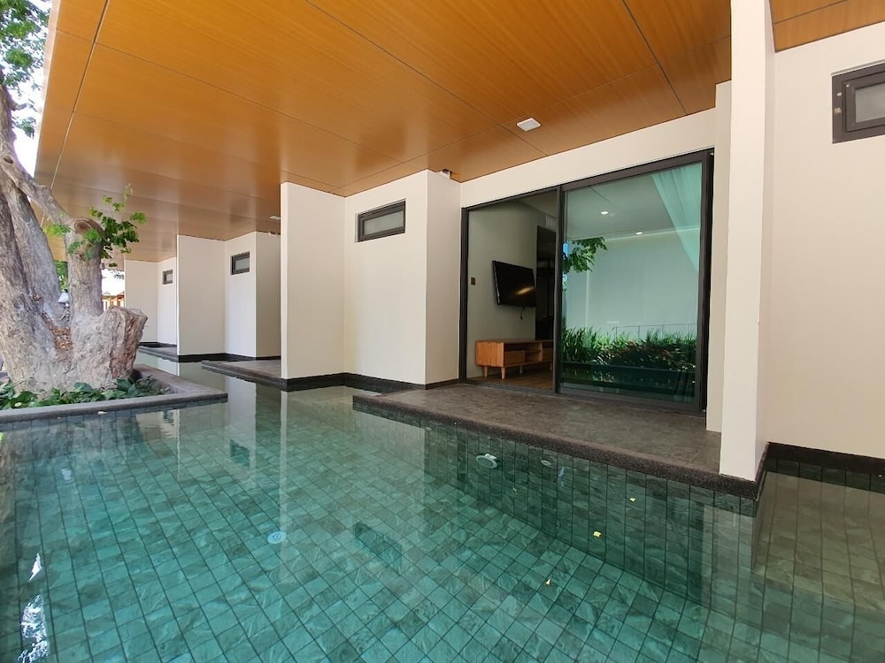 Eco Cozy Beachfront Resort Chaam 33/51