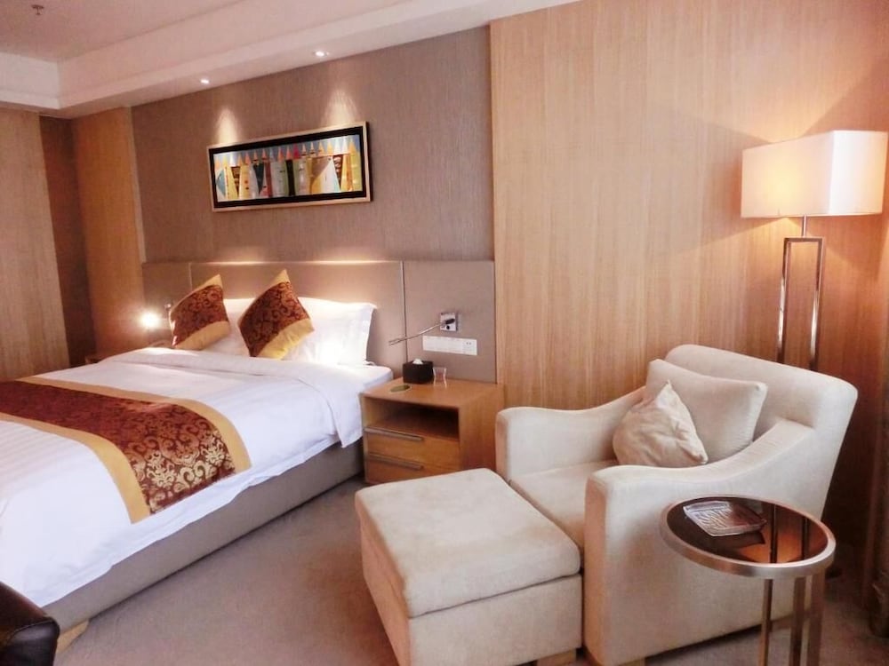 Pearl River International Hotel 22/50