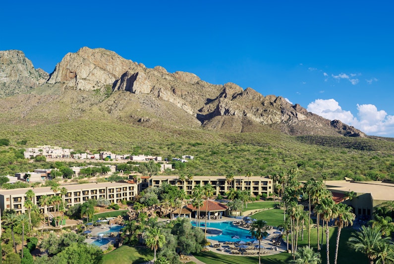 El Conquistador Tucson A Hilton Resort 83/87