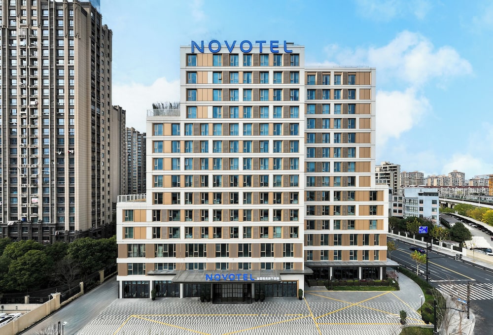 Novotel Shanghai Xuhui Riverside 9/50