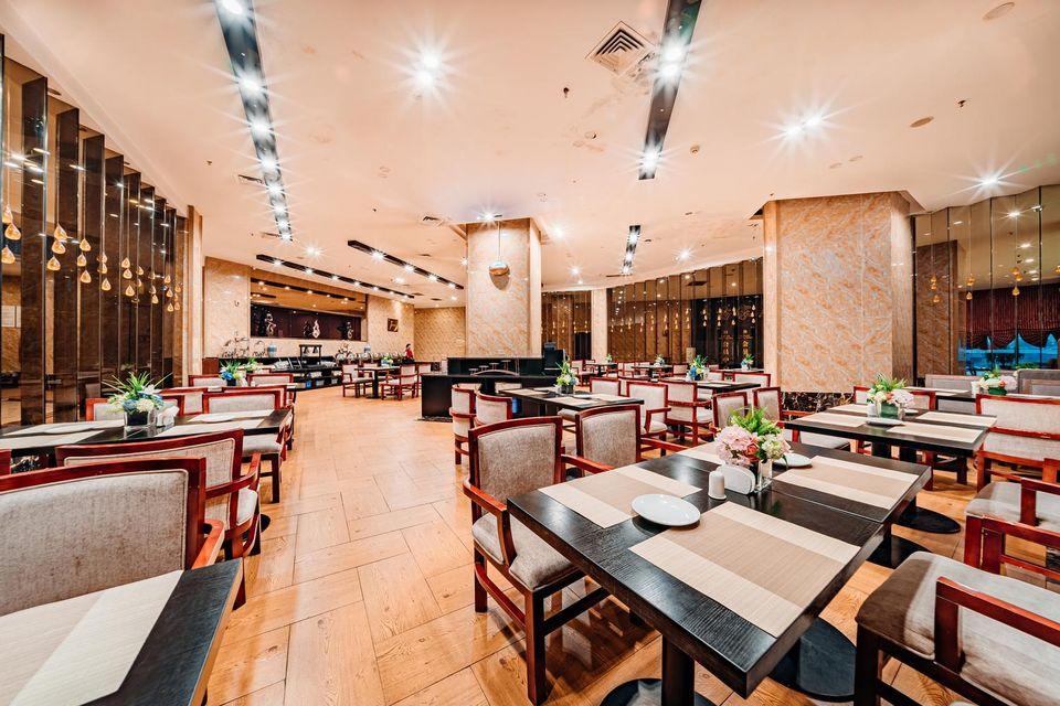 River & Holiday Rezen Hotel PengShui 17/20