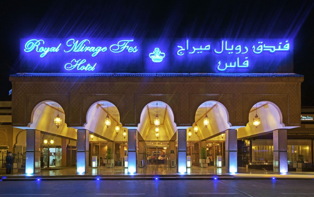 Royal Mirage Fes in FEZ