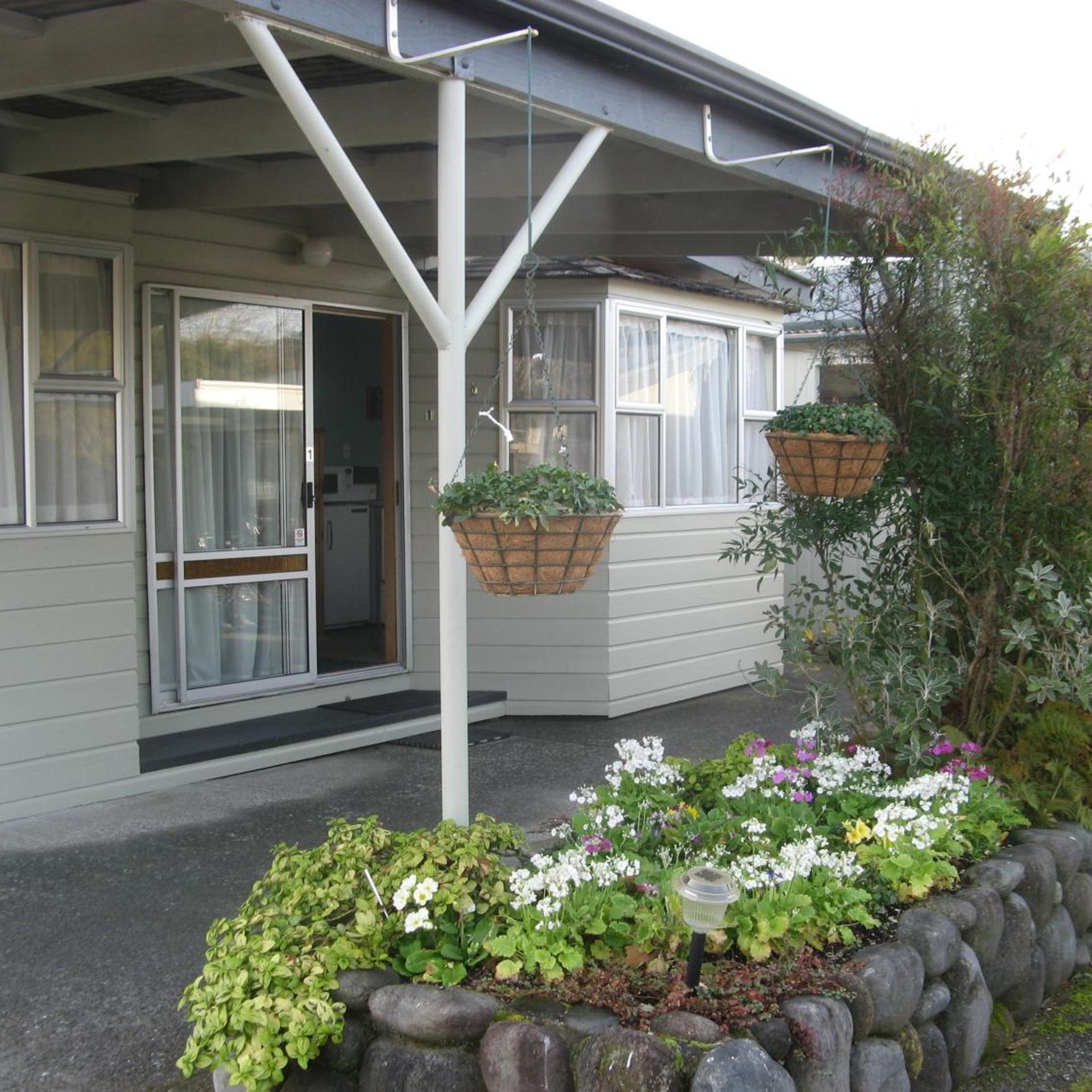 Tongariro River Motel 2/55