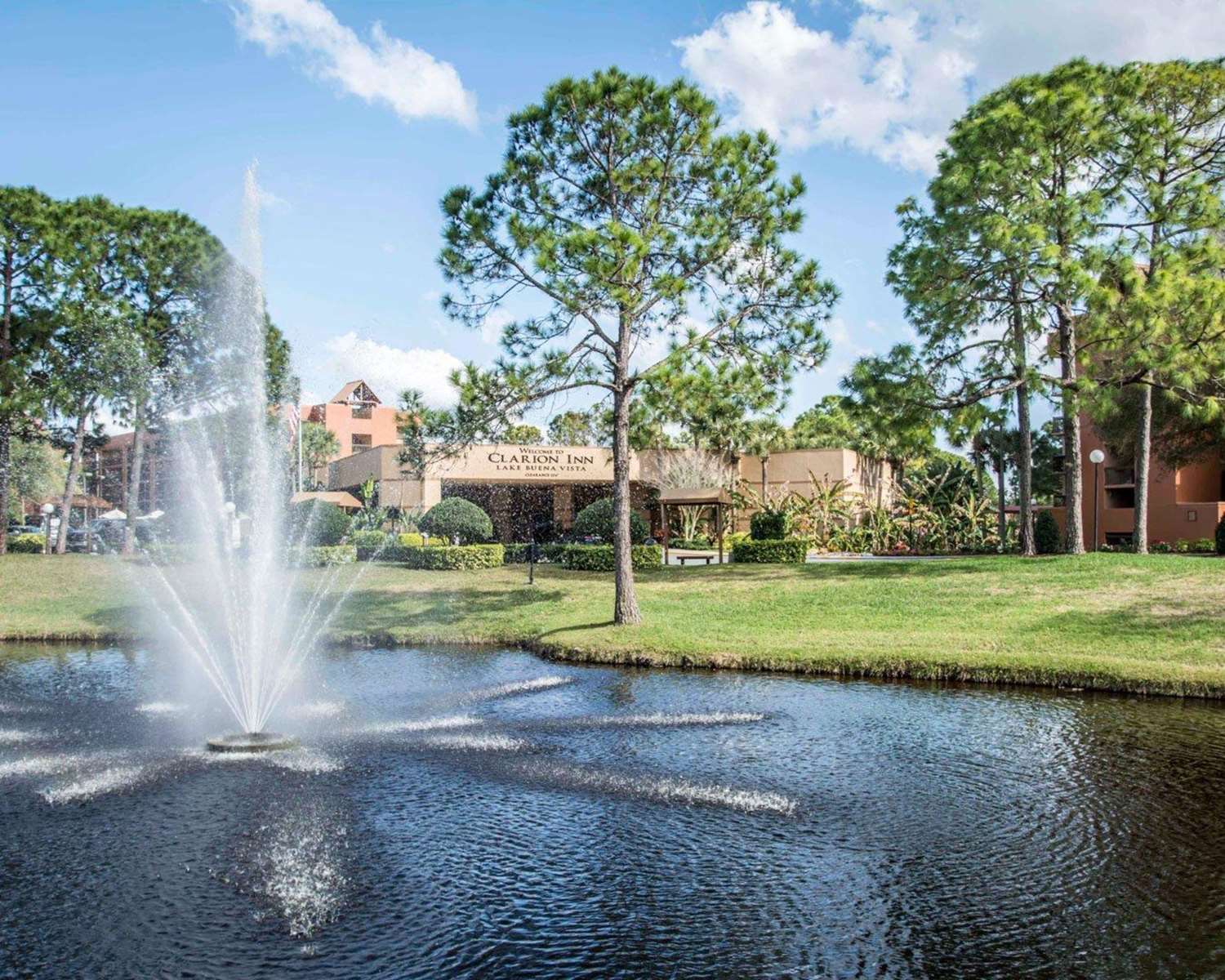 Rosen Inn Lake Buena Vista 23/23