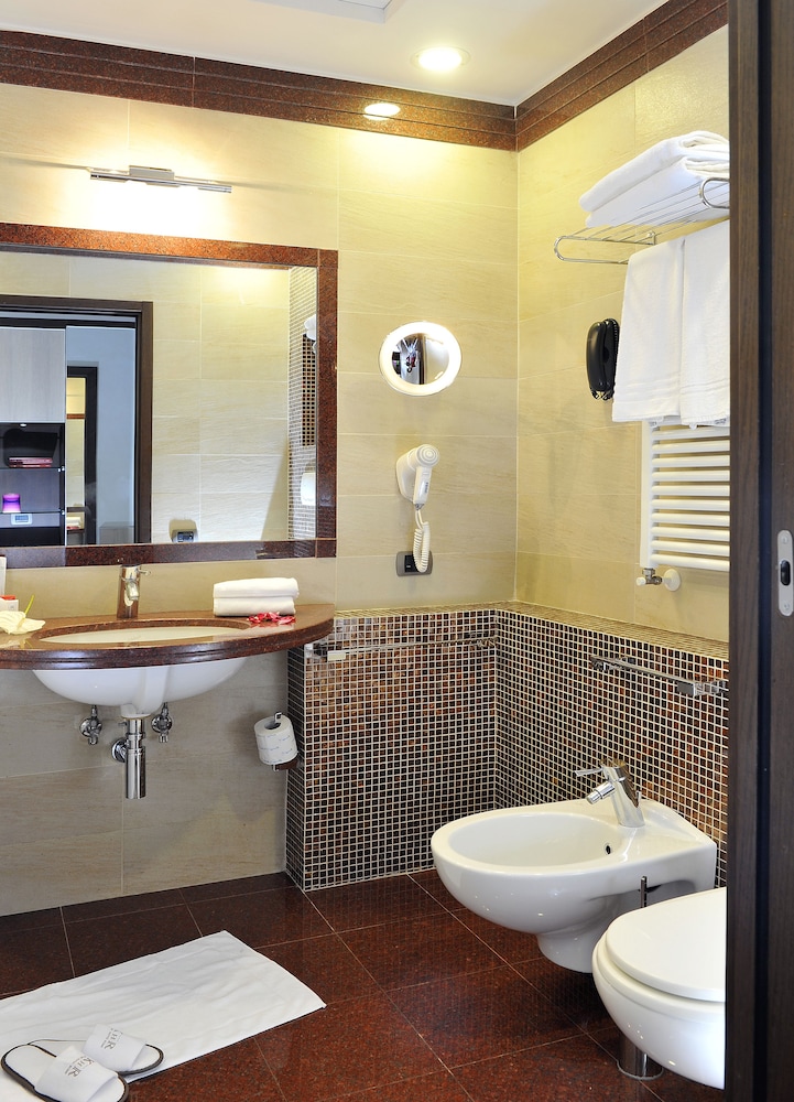 Kolbe Hotel Rome 60/61