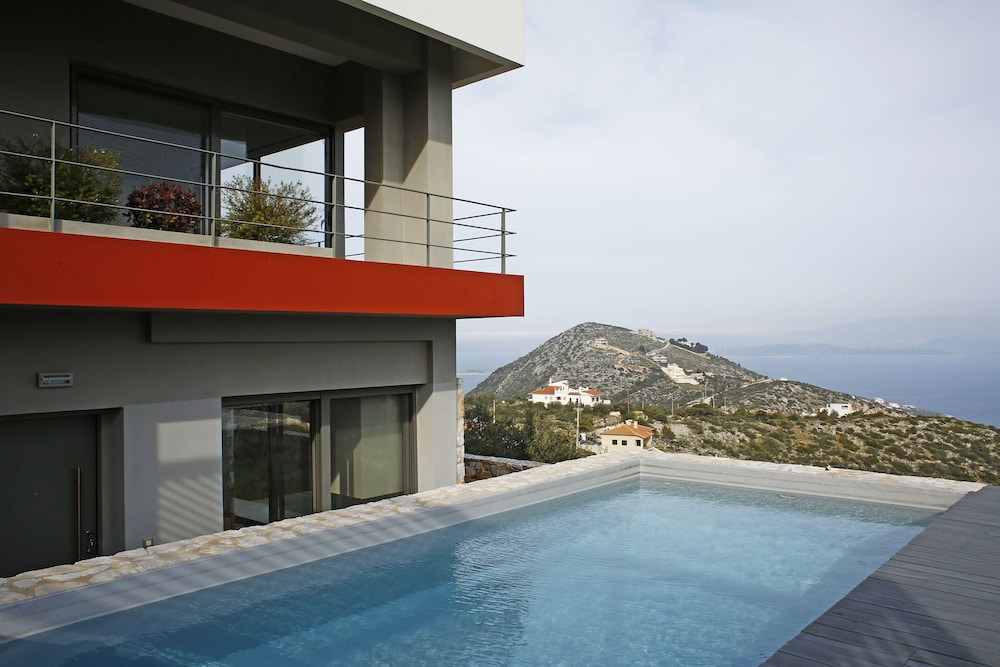 Sea View Maisonette Schinias 29/32