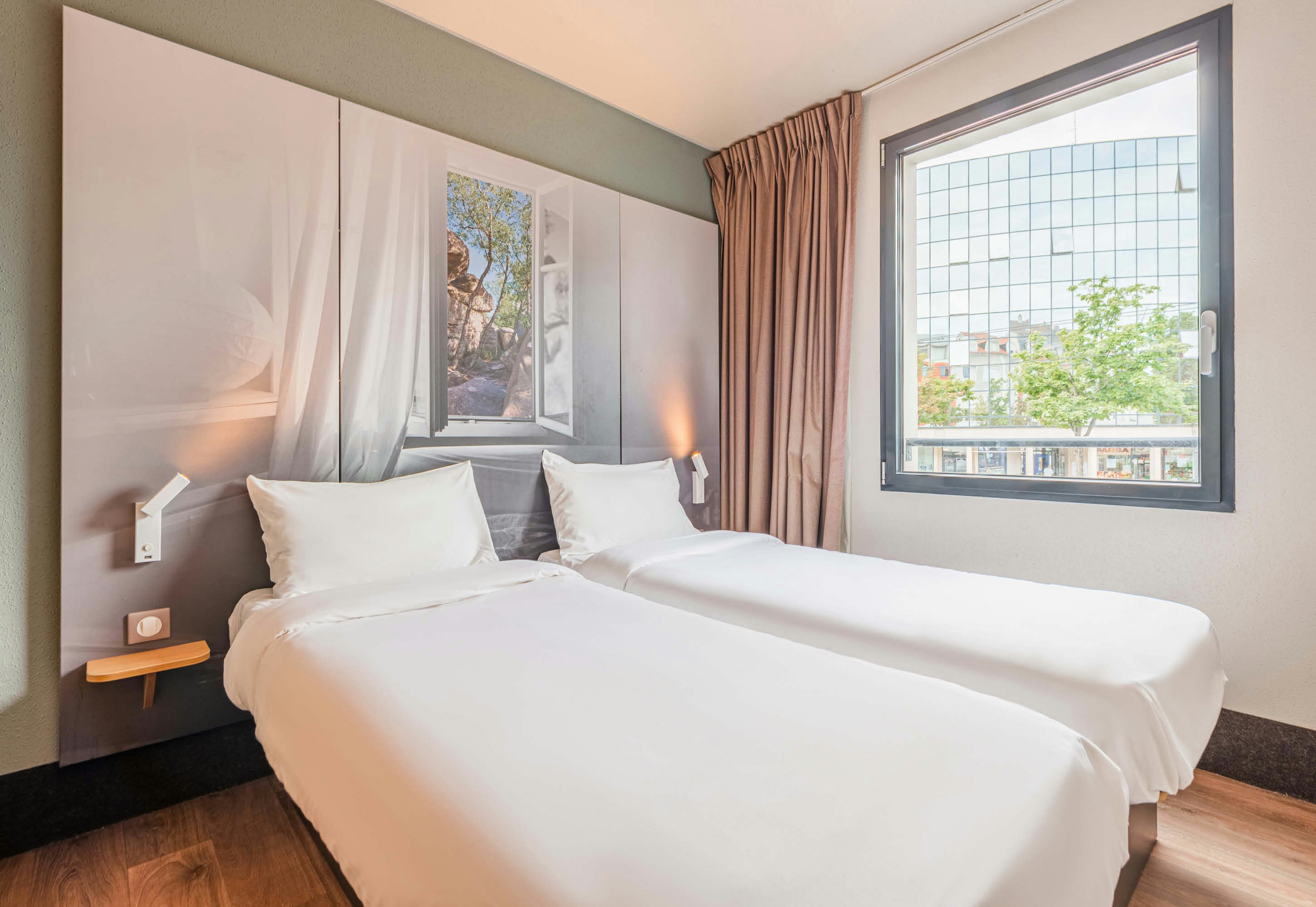 B&B Hotel Mulhouse Centre 10/41