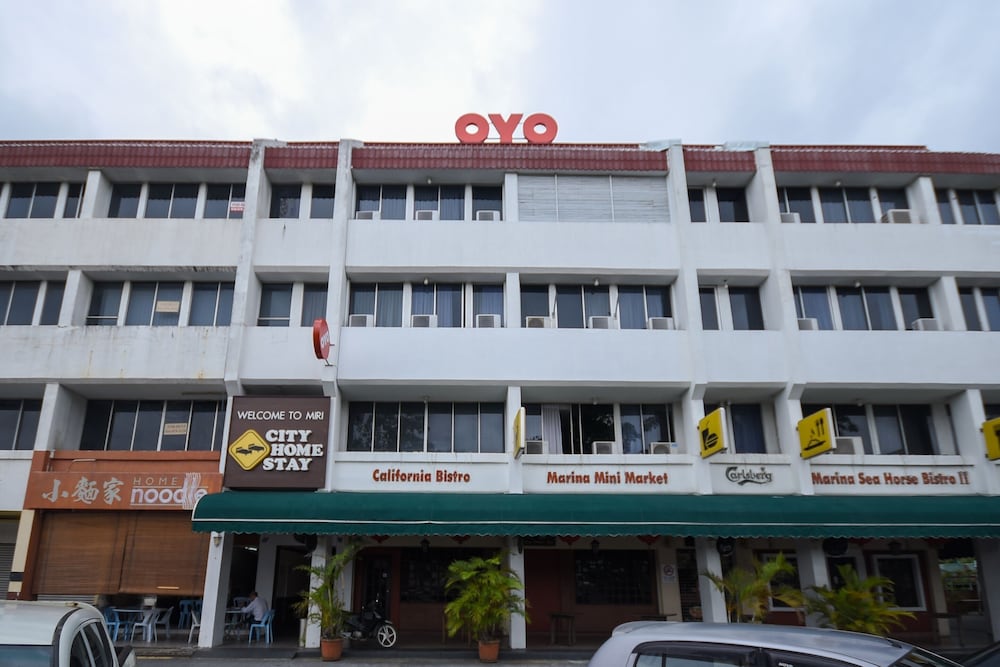 スーパー OYO 89604 シティ ホーム ステイ 写真3