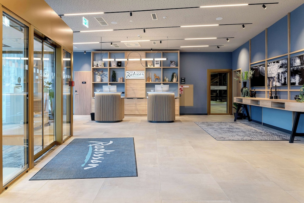 Radisson Hotel Graz 10/50
