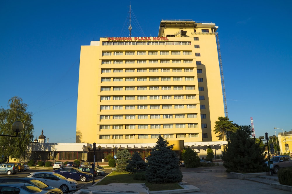 Prahova Plaza Hotel 2/35