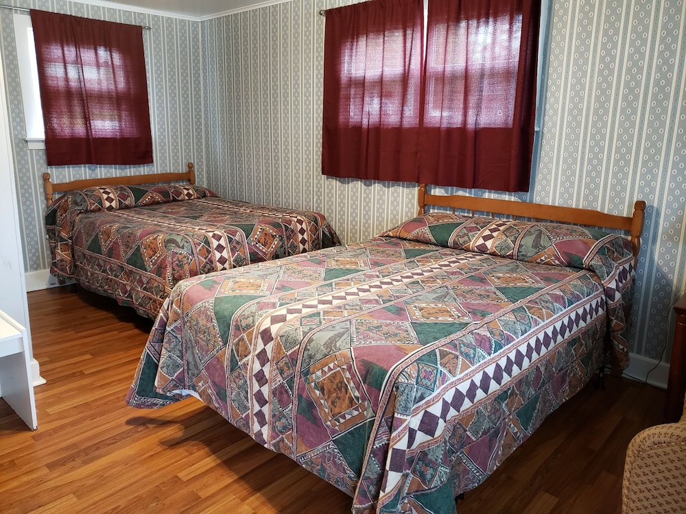 Regent Motel 4/50