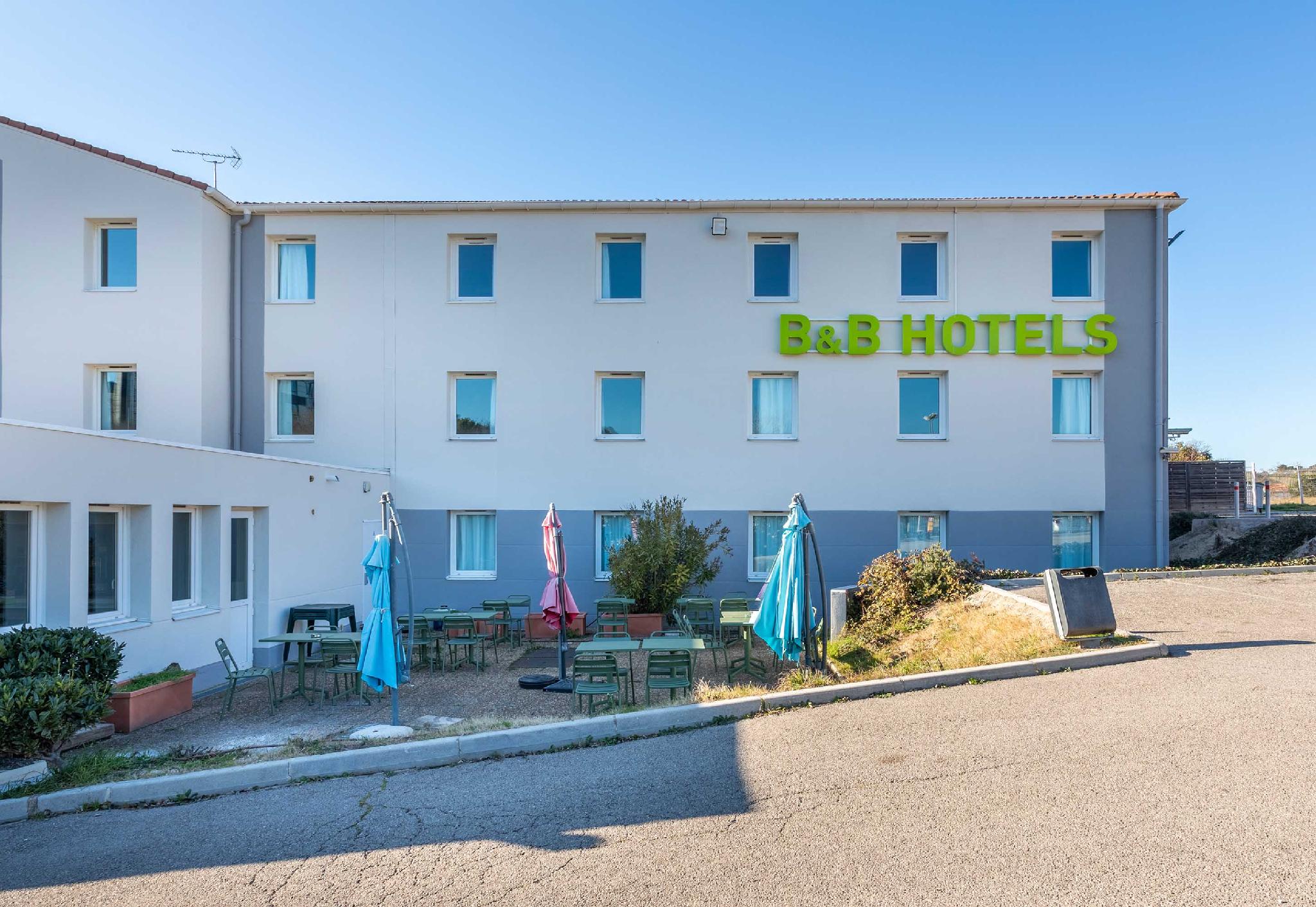 B&B HOTEL Aix-en-Provence Meyreuil Sainte-Victoire in MEYREUIL