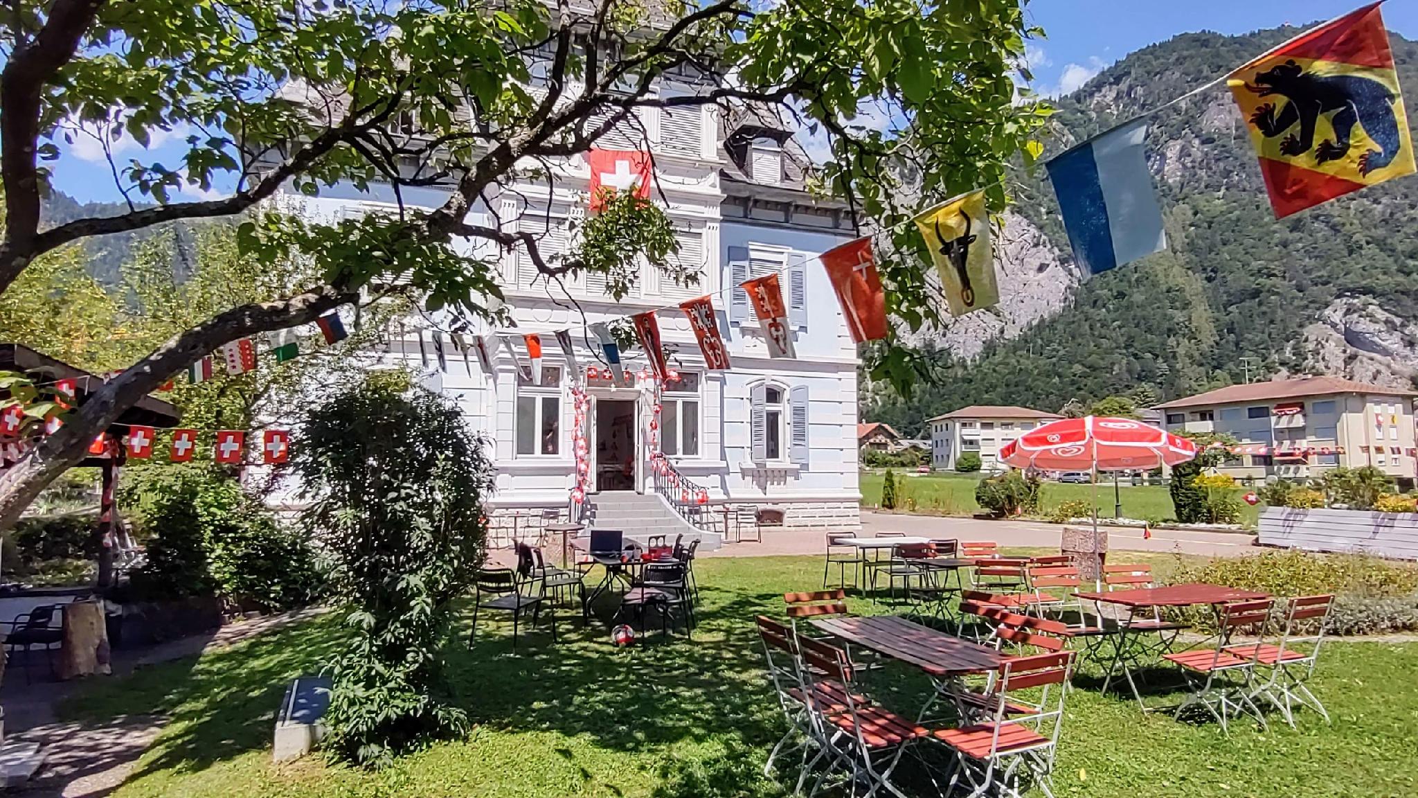 Adventure Hostel Interlaken 23/35