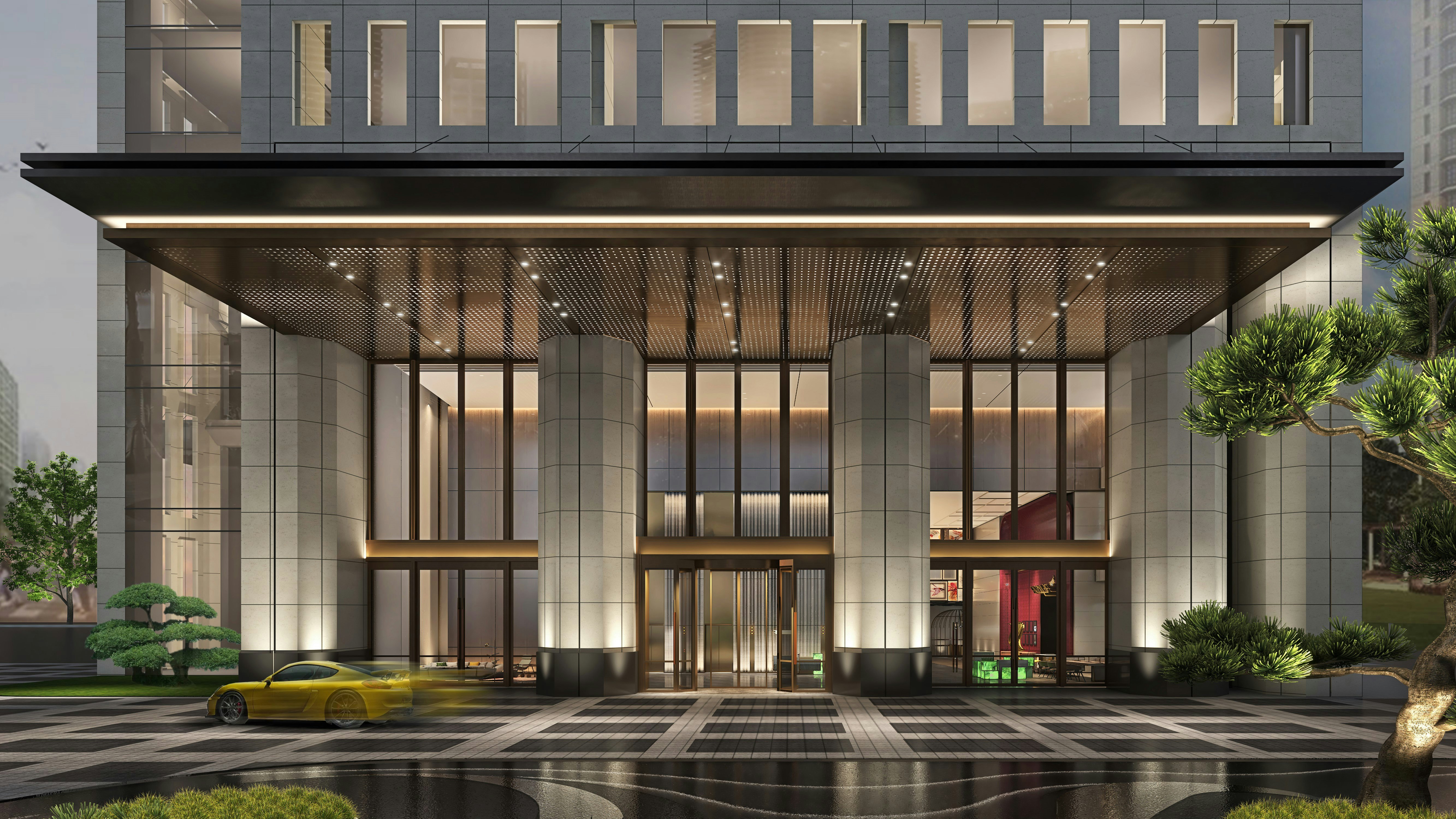 Hotel Plume Chengdu, Tapestry Collection by Hilton 3/24