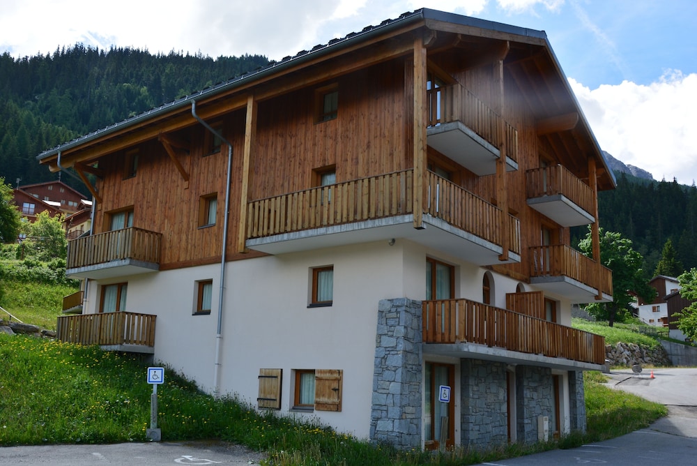 Residence Vacanceole Les Chalets de la Ramoure in MODANE