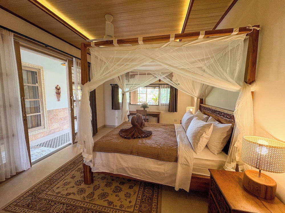 2 Bedrooms, Deluxe, Villa, 2 Queen Beds, Valley View, Private Pool