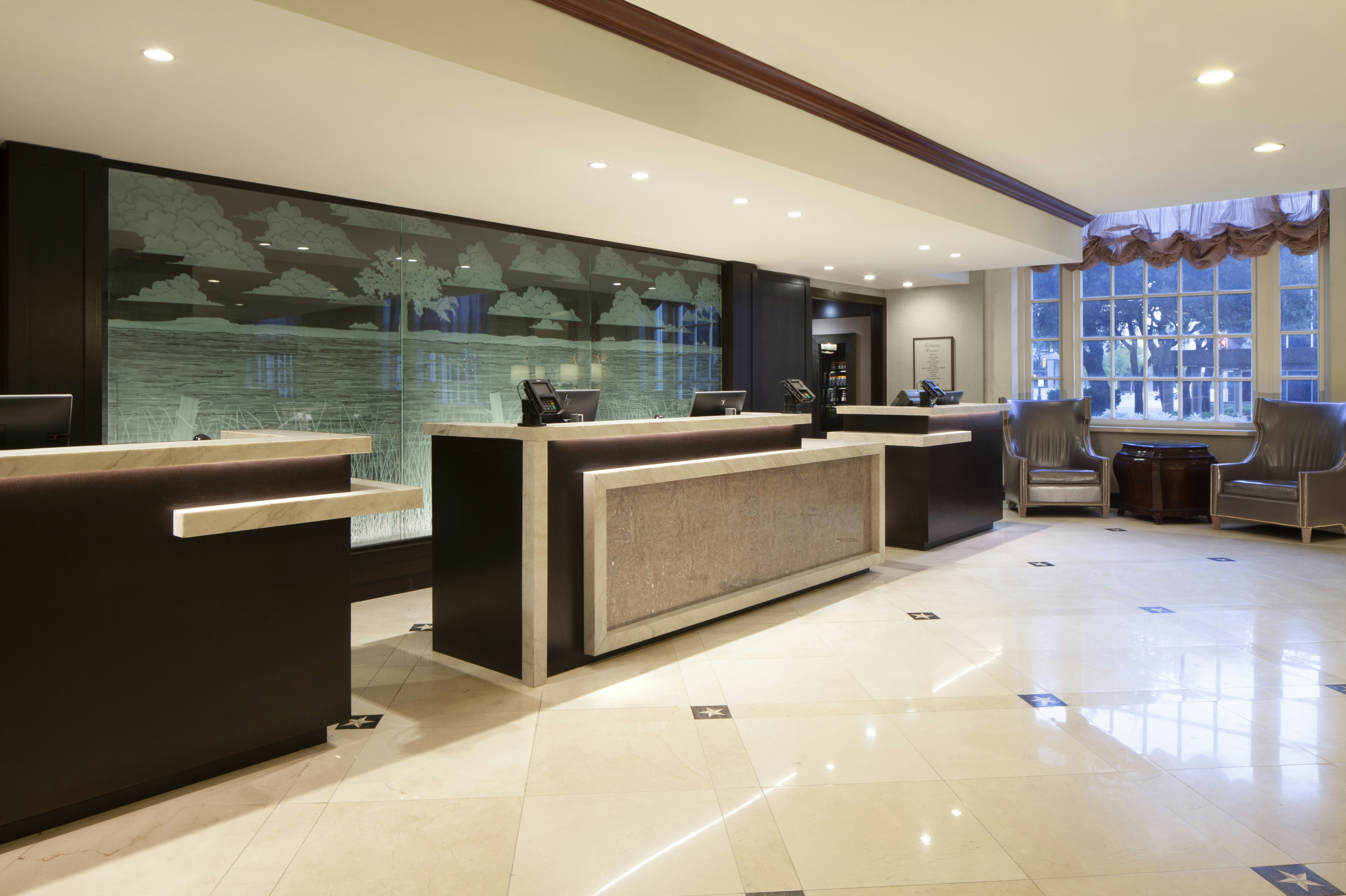 Hilton Fort Worth 4/44