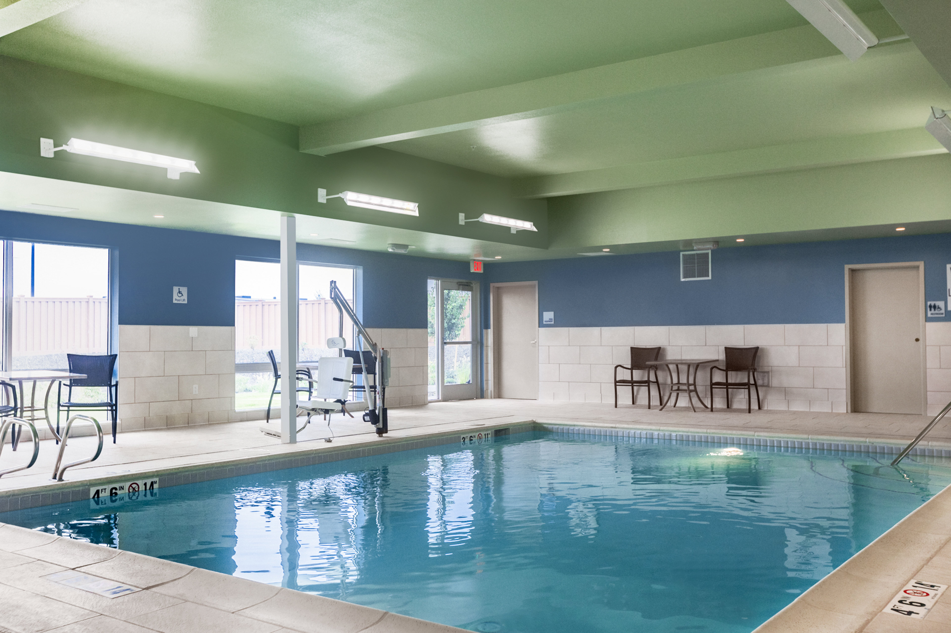 Holiday Inn Express Suites Prosser Yakima Valley Wine 29/52