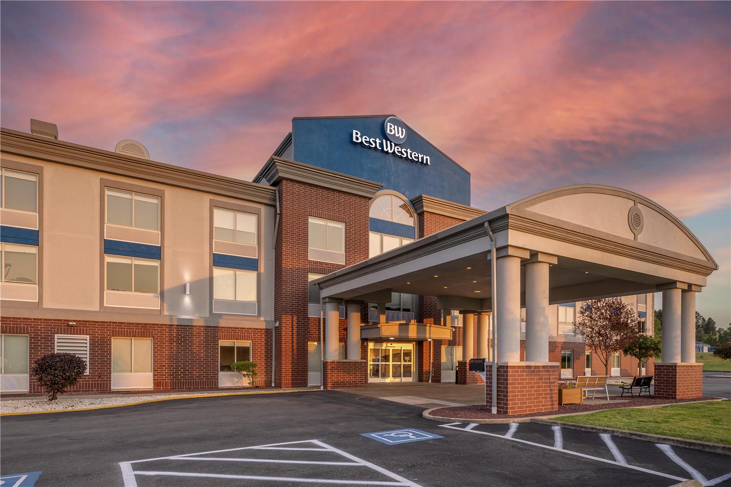 Best Western Garden Inn 25/27