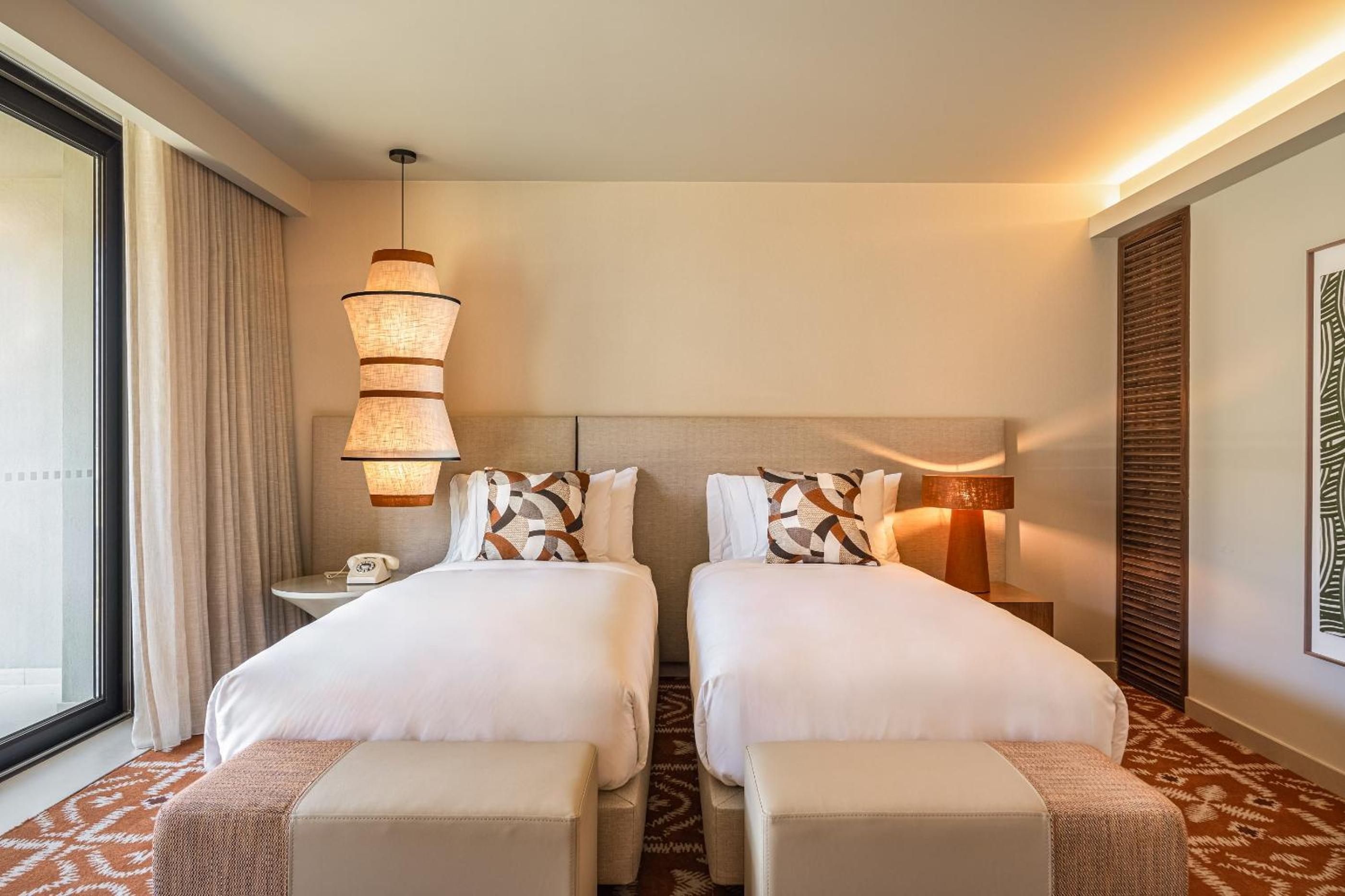 Premium, Twin Beds, Resort View, Balcony