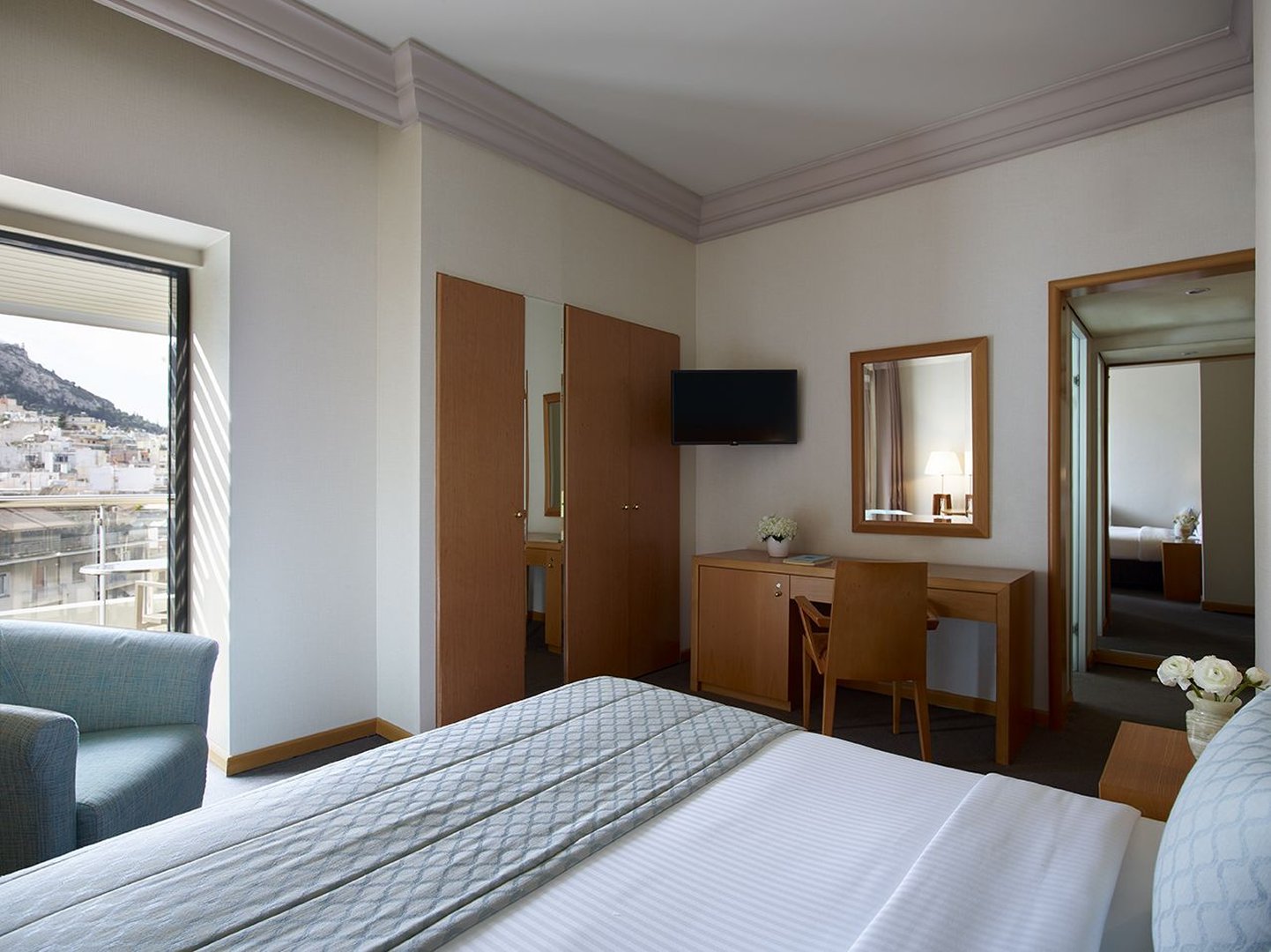 Athens Zafolia Hotel 14/50