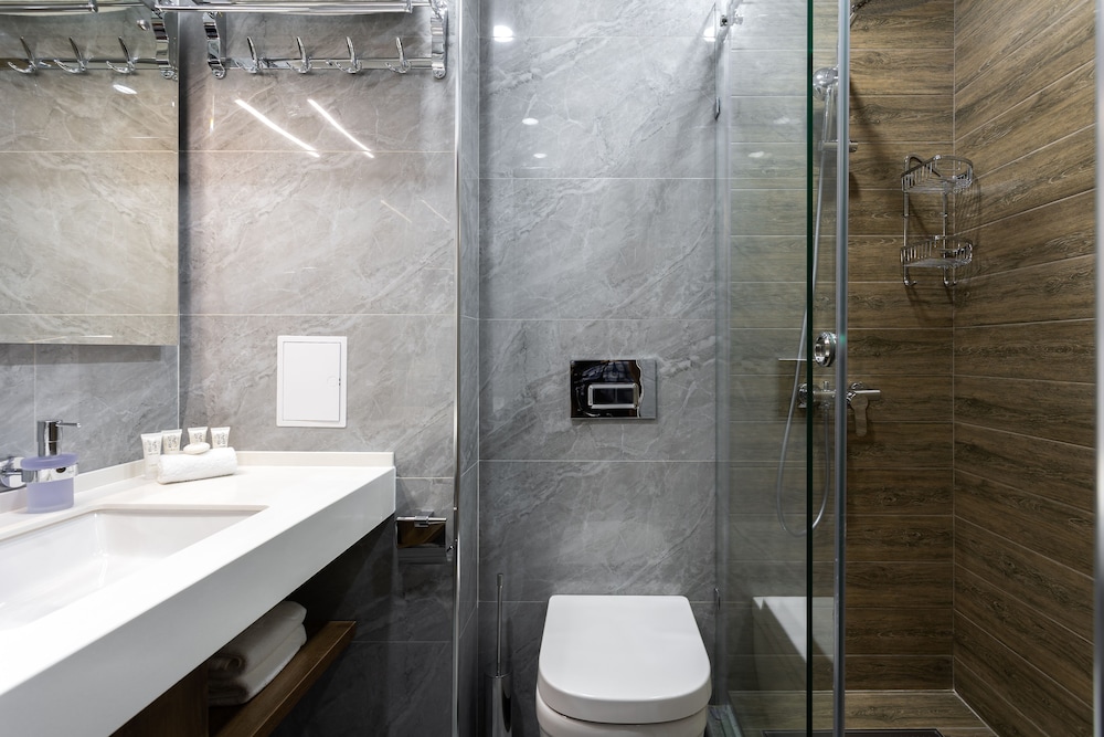 غرفة قياسية بسرير مزدوج، Oscar Boutique Hotel 4/4