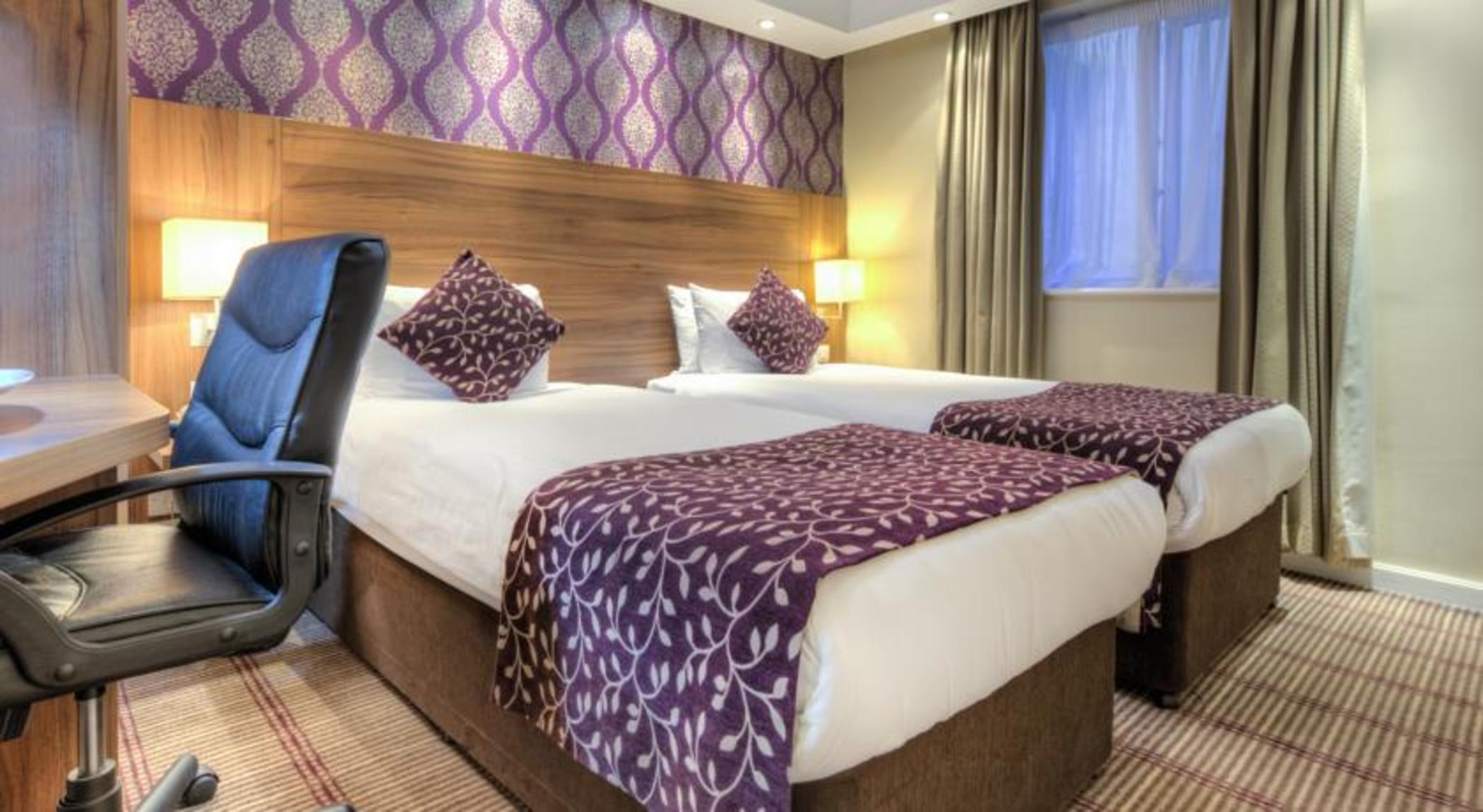 City Continental Kensington 26/47