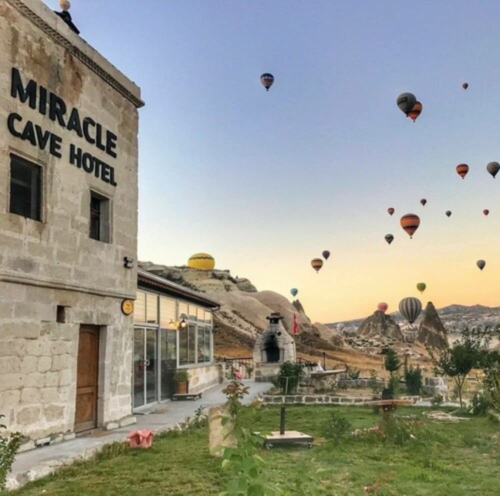 Miracle Cave Hotel 37/50