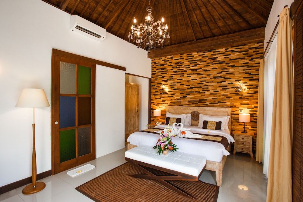 1 BEDROOM, SUPERIOR, VILLA, PRIVATE POOL