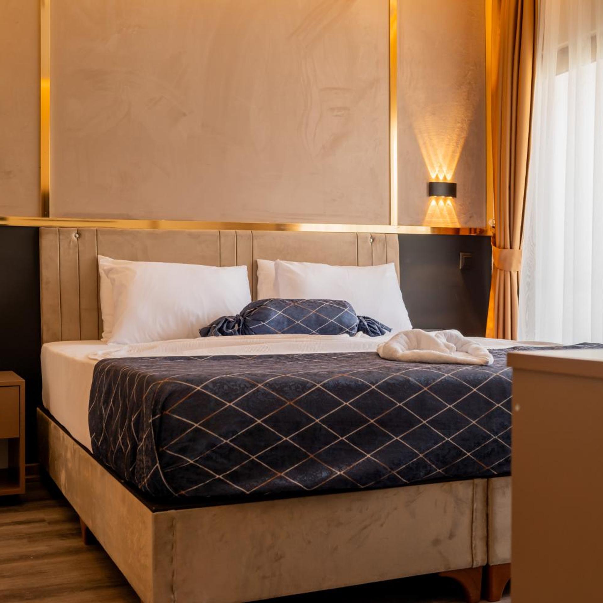 Arikan Park Hotel 17/50