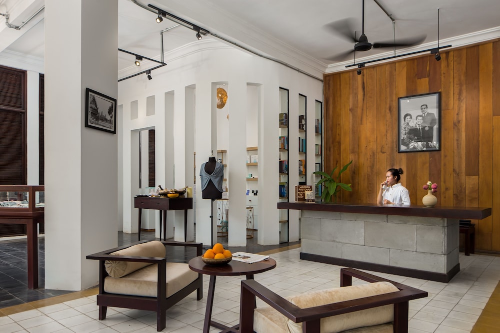 The Embassy Angkor Resort & Spa 4/62