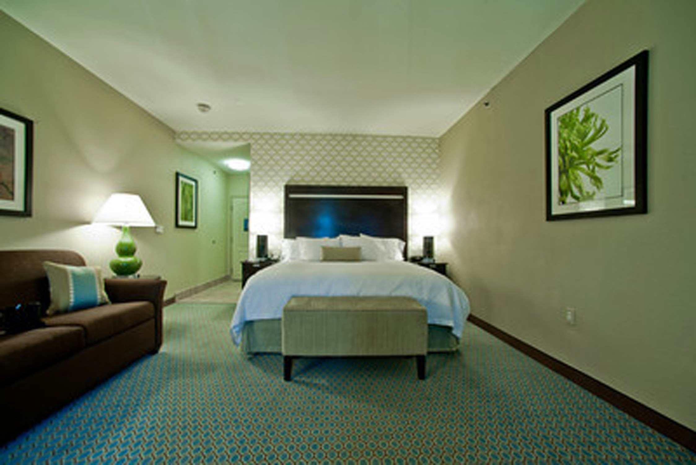 Hampton Inn and Suites Denison, TX 13/60
