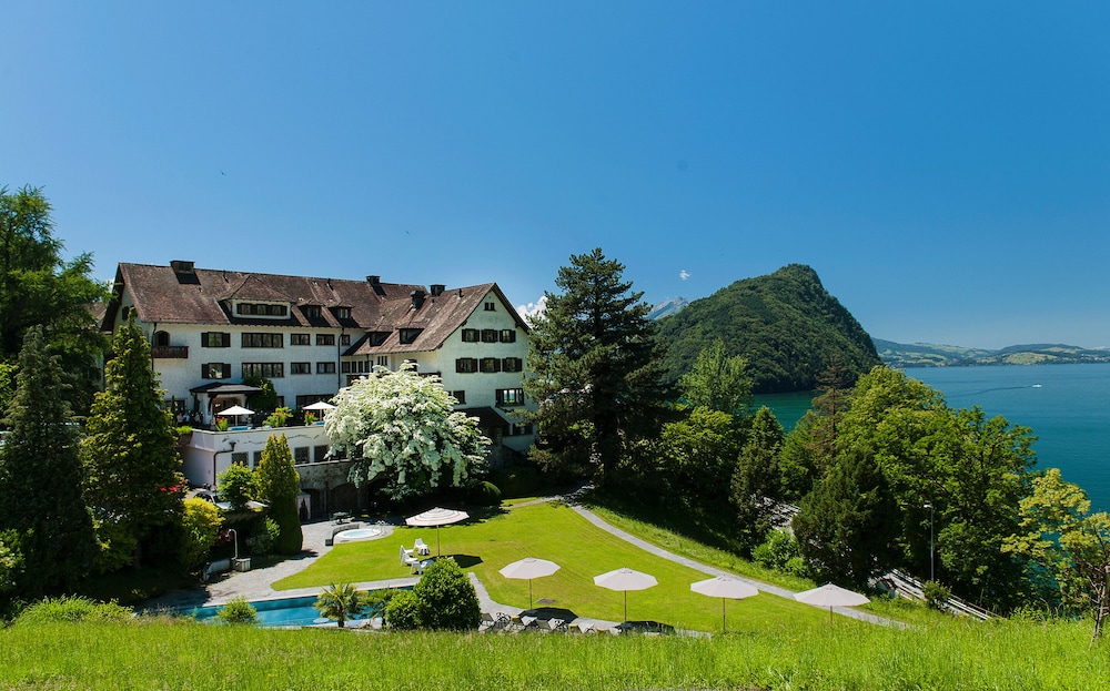 See Und Seminar hotel Flora Alpina 33/40
