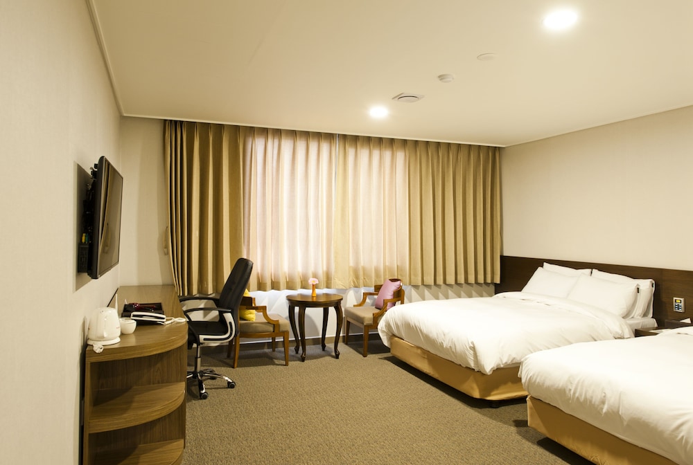 Jeonju YeongHwa Hotel 11/50