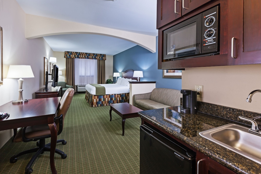 Holiday Inn Express Hotel Suites Henderson Traffic Star 40/54