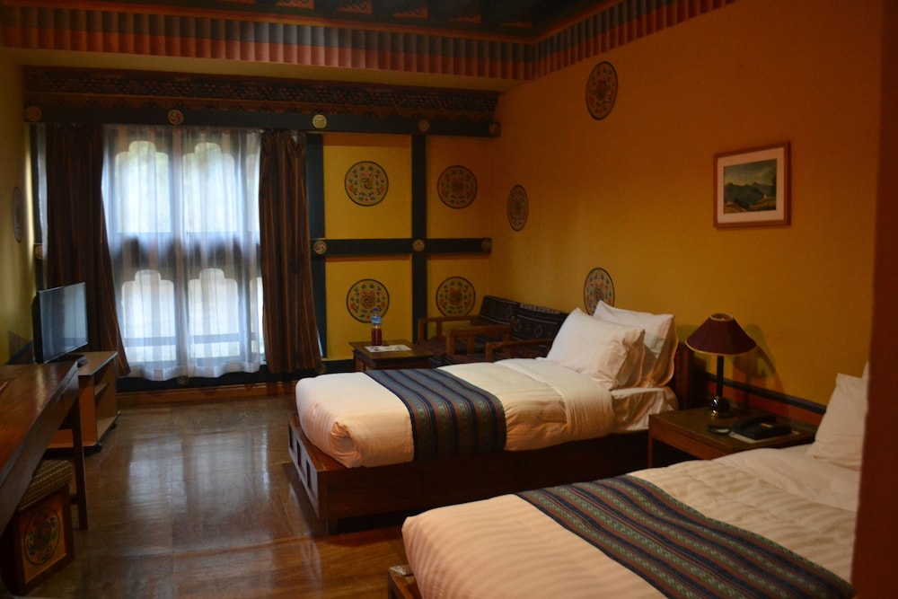 HOTEL OLATHANG 17/43