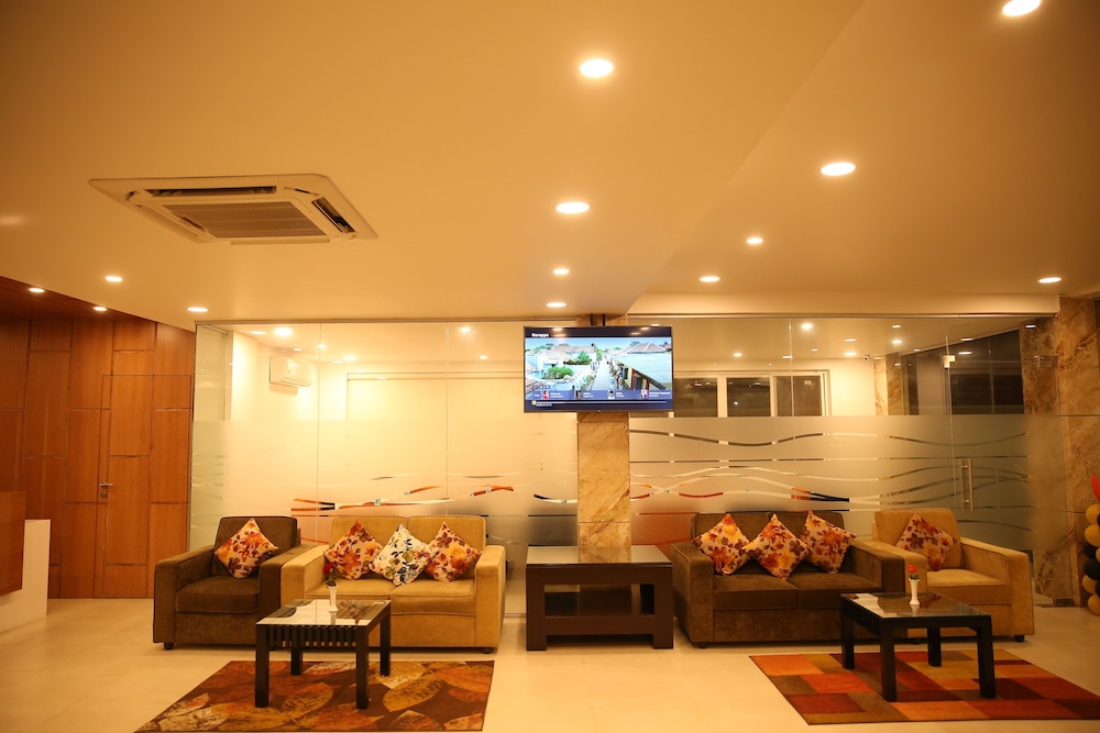 MG Iris Hotel 13/21
