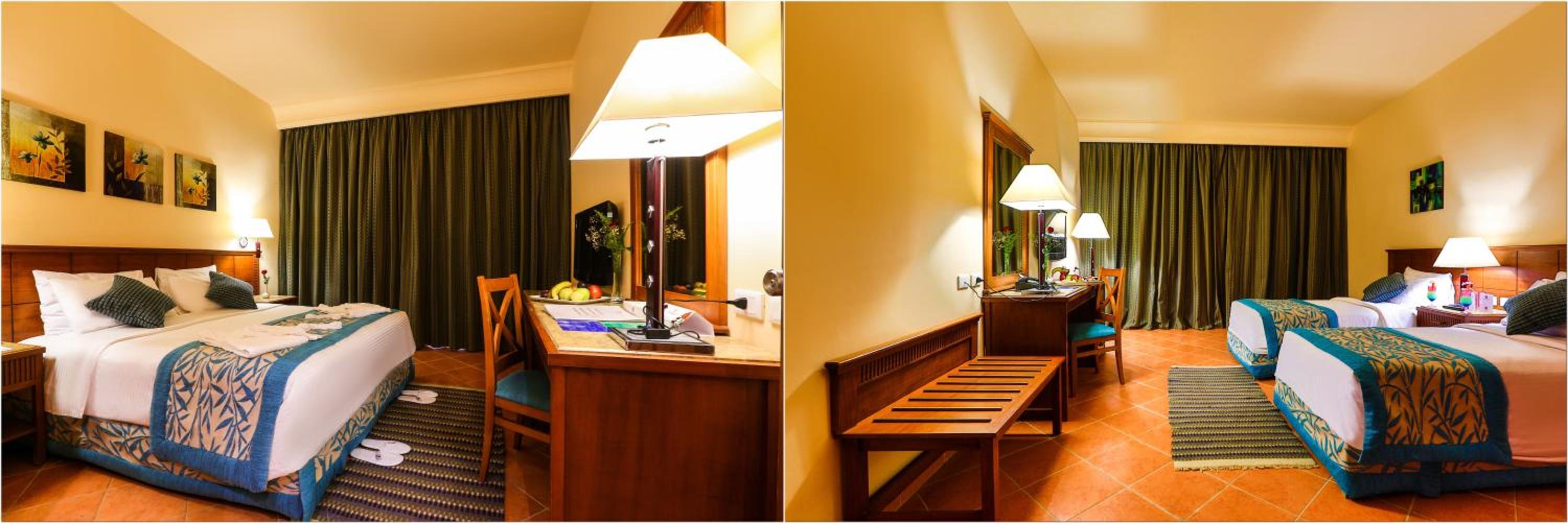 Family Suite 3A+2C، Charmillion Club Aqua Park 3/10