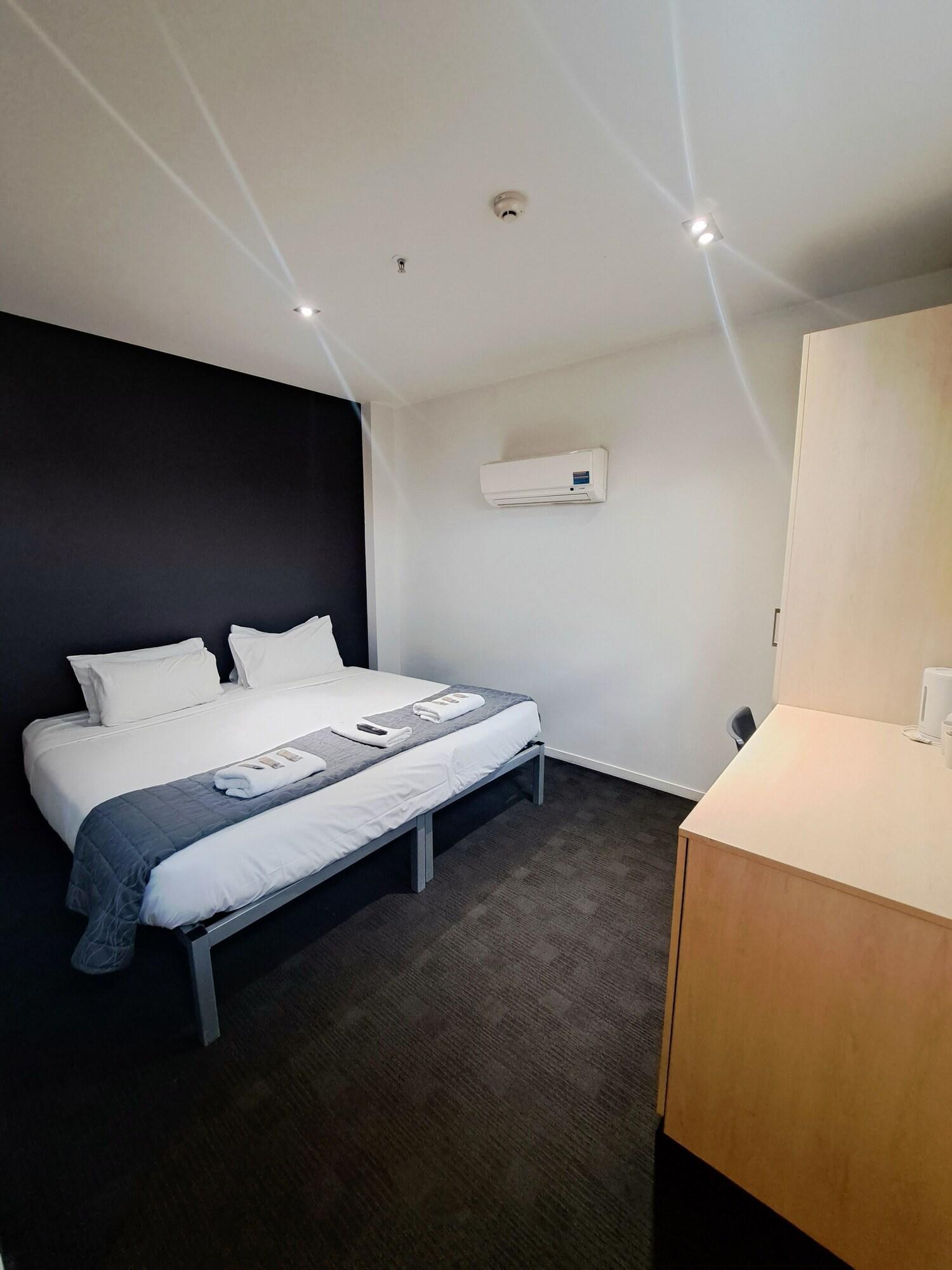 Interior, Double or Twin Bed, Bunk Bed, No Balcony