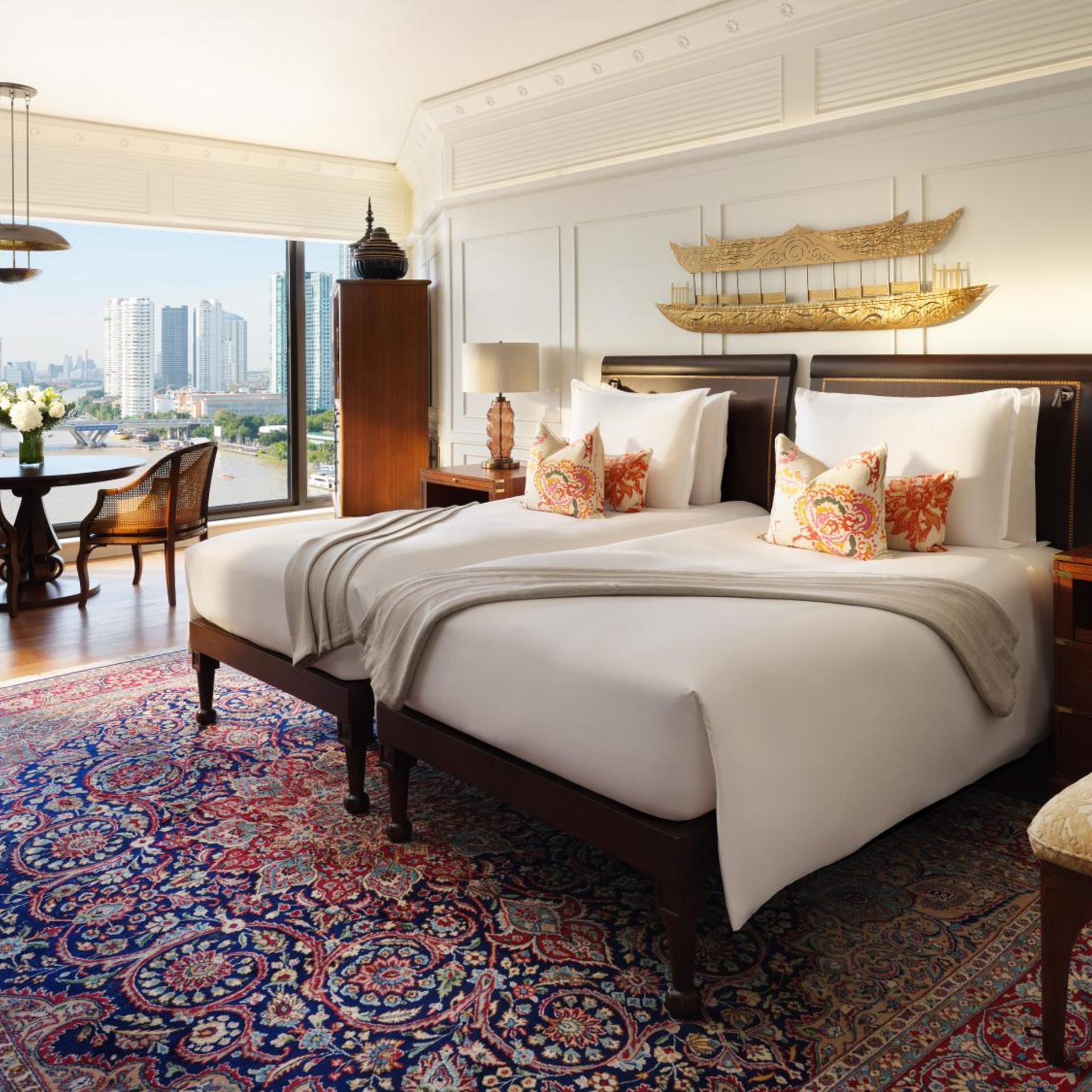 Selandia, Suite, King Bed