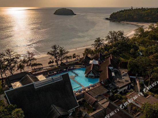 Club Med - Phuket Holiday Villages Thailand 6/10