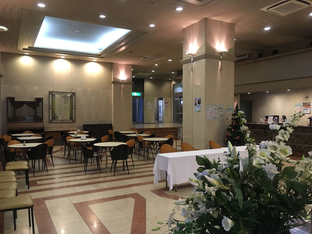 Oustat International Hotel Tajimi 26/34