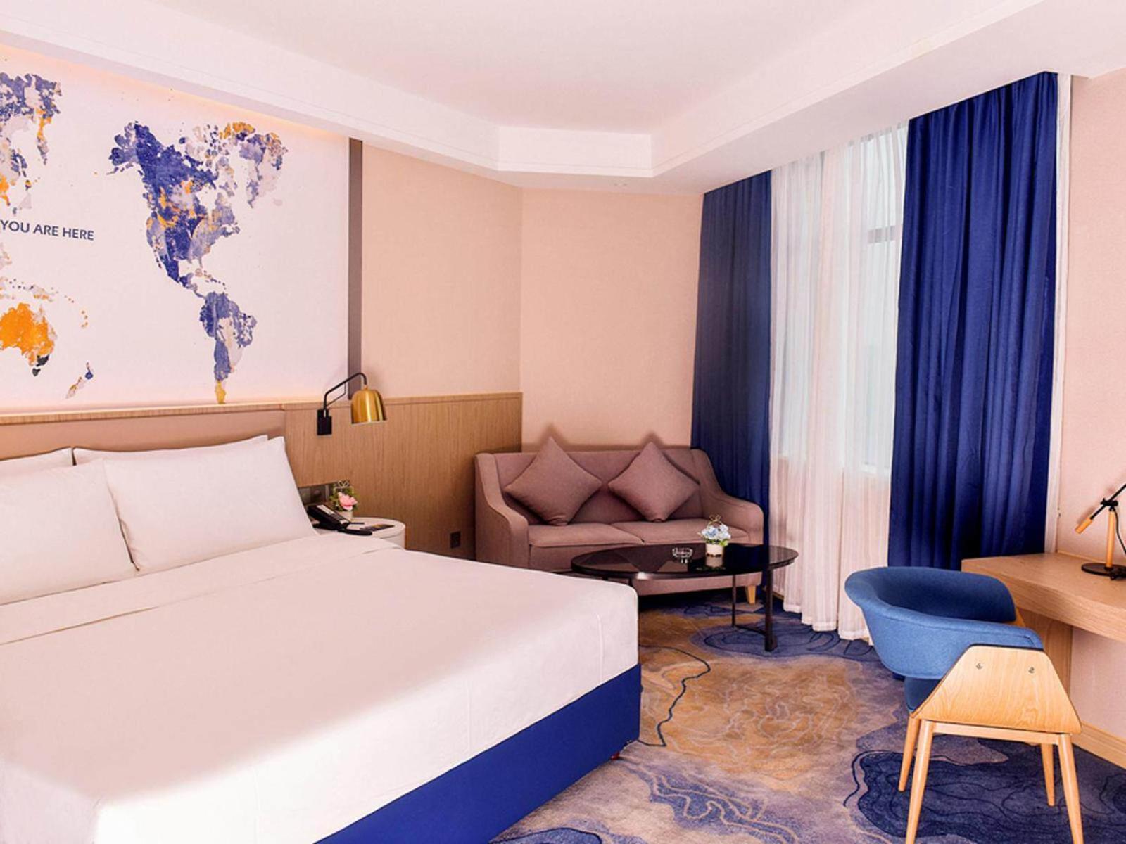 Kyriad Marvelous Hotel (Changning Zhongyin Times Plaza) 11/53