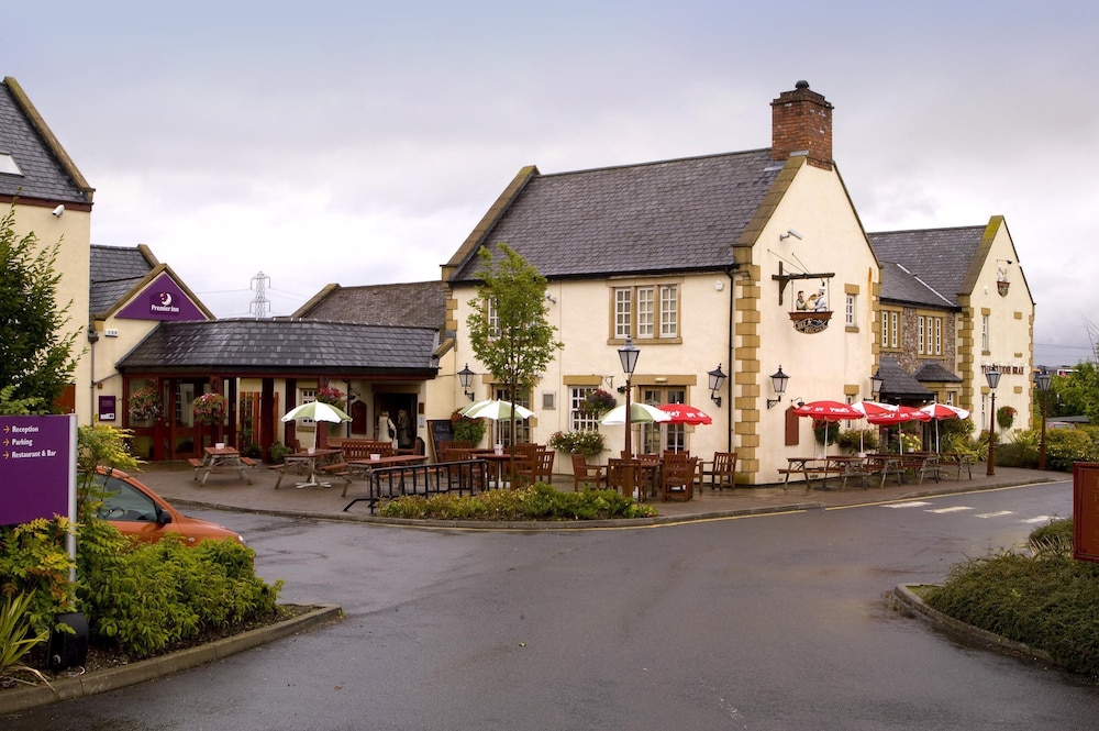 Premier Inn Edinburgh A1 (Newcraighall) Hotel 6/31